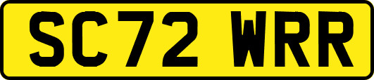 SC72WRR