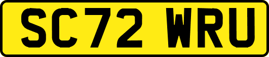 SC72WRU
