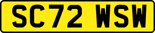 SC72WSW