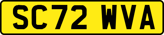 SC72WVA