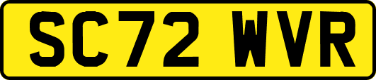 SC72WVR