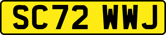 SC72WWJ