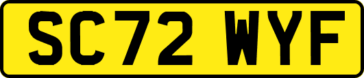 SC72WYF