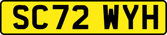 SC72WYH