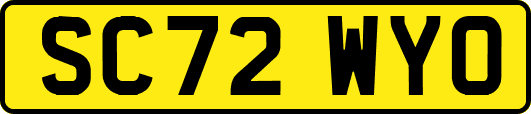 SC72WYO