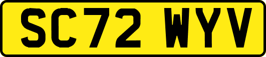 SC72WYV