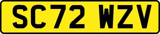 SC72WZV