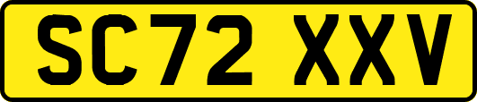 SC72XXV