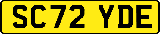 SC72YDE