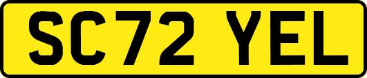 SC72YEL