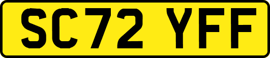 SC72YFF