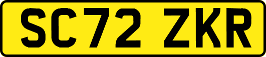 SC72ZKR