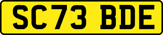 SC73BDE