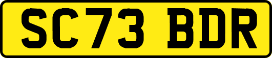 SC73BDR