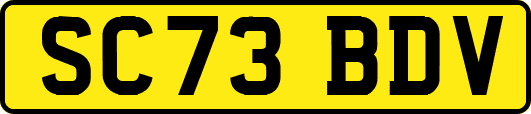 SC73BDV