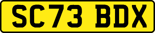 SC73BDX