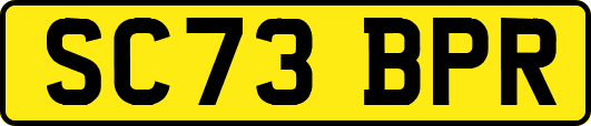 SC73BPR