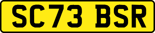 SC73BSR