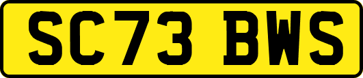 SC73BWS