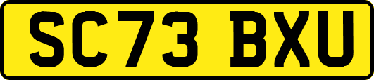 SC73BXU