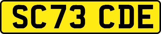 SC73CDE