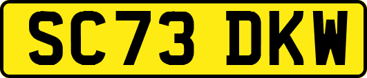 SC73DKW