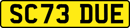 SC73DUE
