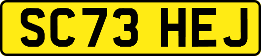 SC73HEJ