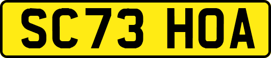SC73HOA