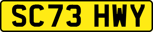 SC73HWY
