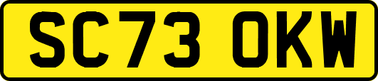 SC73OKW