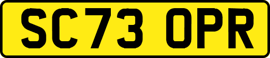 SC73OPR