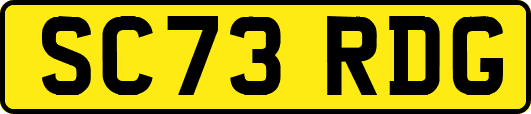 SC73RDG