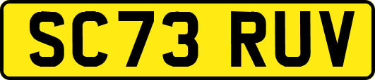 SC73RUV