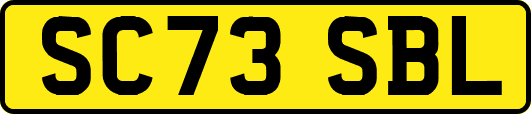 SC73SBL