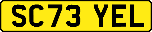 SC73YEL
