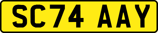 SC74AAY