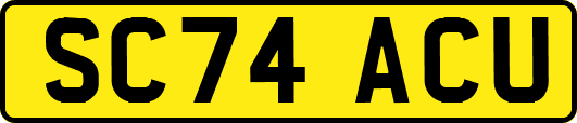 SC74ACU