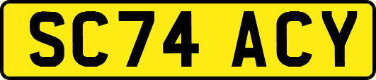 SC74ACY