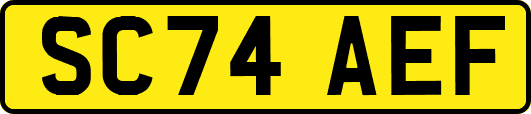 SC74AEF
