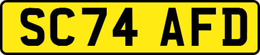 SC74AFD
