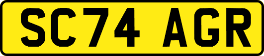 SC74AGR