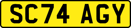 SC74AGY