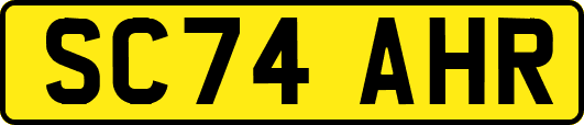 SC74AHR