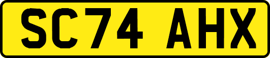 SC74AHX