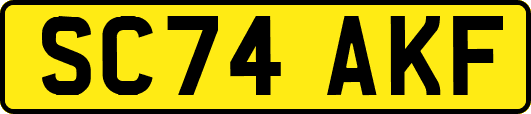 SC74AKF