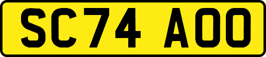 SC74AOO