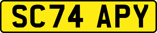 SC74APY