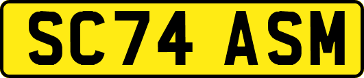SC74ASM