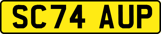 SC74AUP